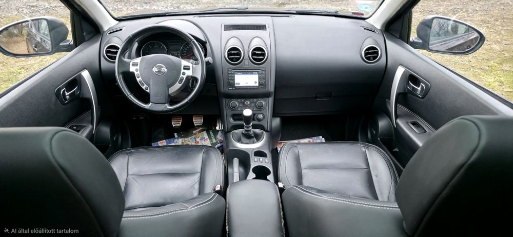 Nissan Qashqai +2=7locuri*Full*Tekna*1,6DCI*Recent Import Germania*Ire