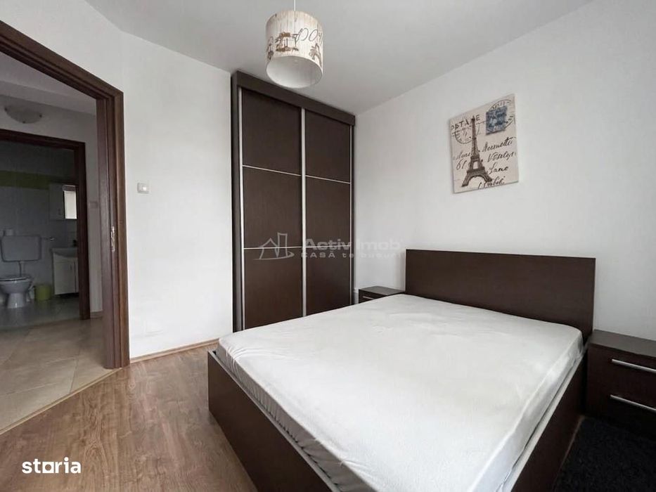 Apartament 54 mp suprafata utila cu parcare proprie