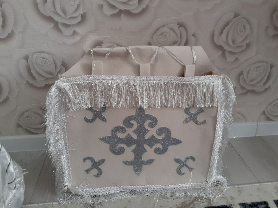 Коржын, корзина  құдалыққа