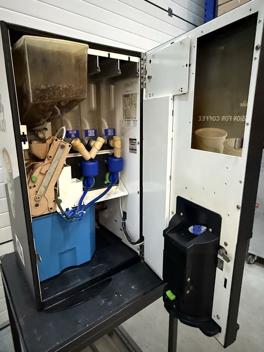 Vand wittenborg 7100 ES fara tva‼️