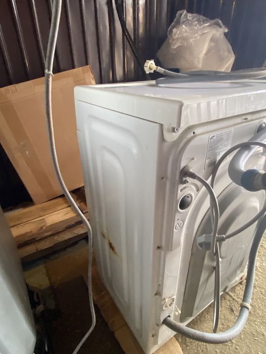 Стриральная машина Самсунг