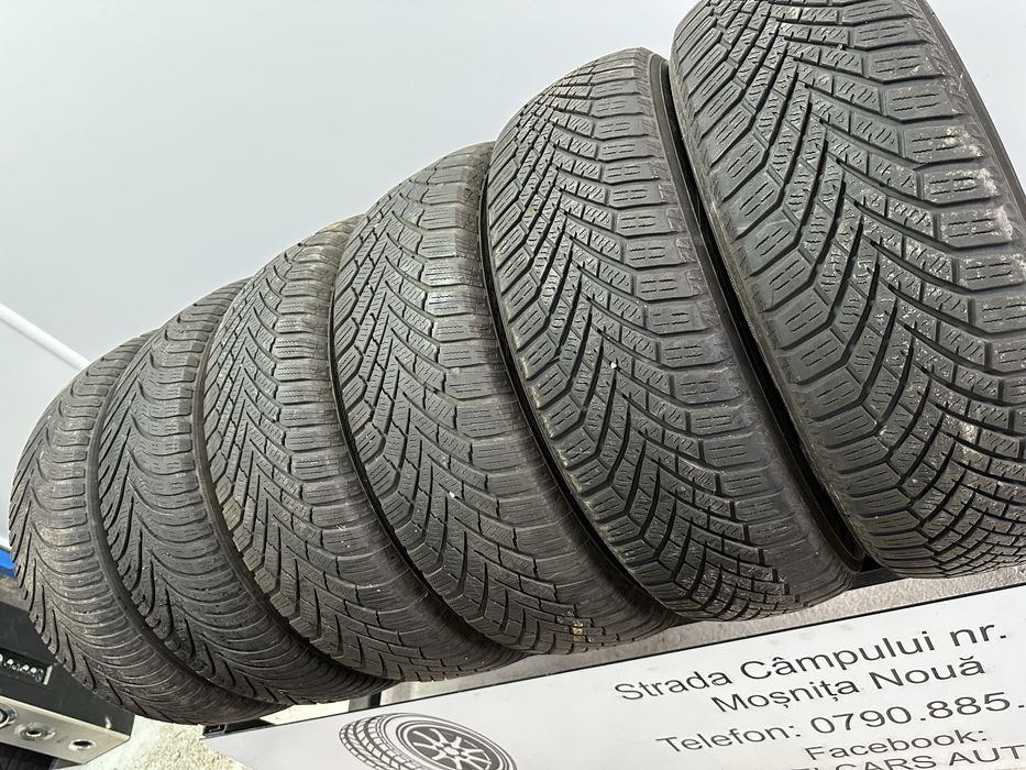 Anvelope 195/65 R15 iarna ( M+S )
