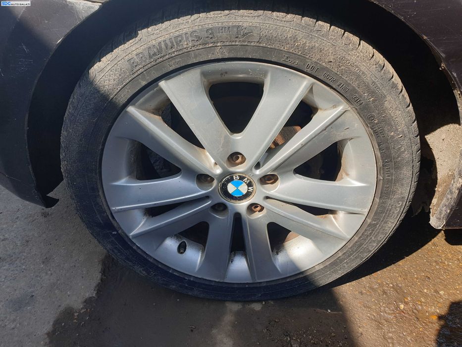 Set 4 Jante Roti Aliaj 225 45 17 R17 BMW Seria 1 F20 F21 2011 - 2019 [K4621]