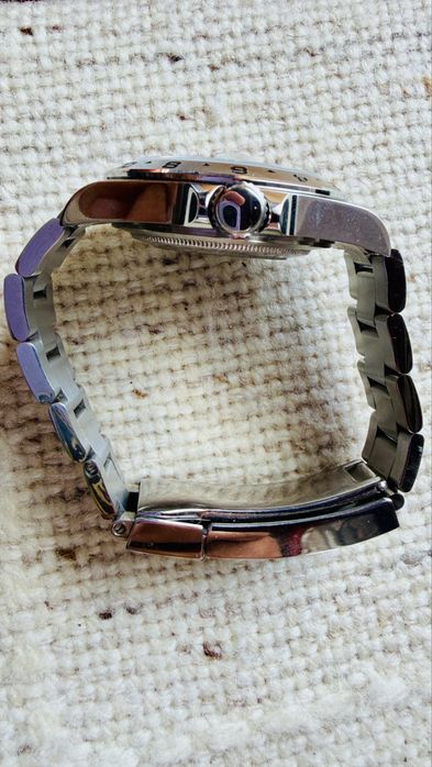 Seiko Explorer 2 GMT homage