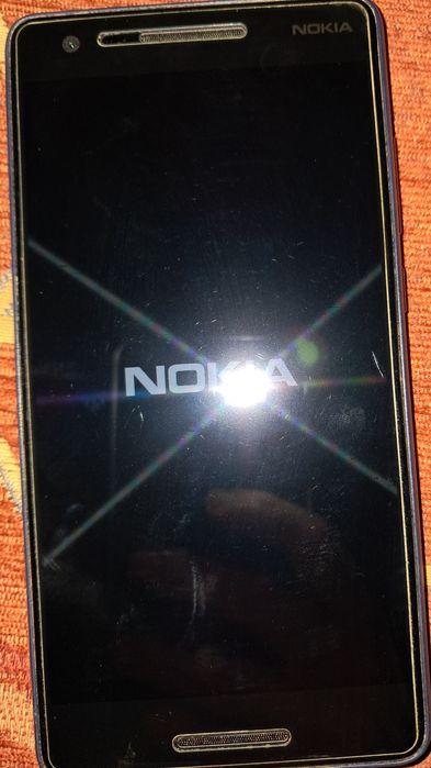 Телефон Нокия 2.1 Отличен