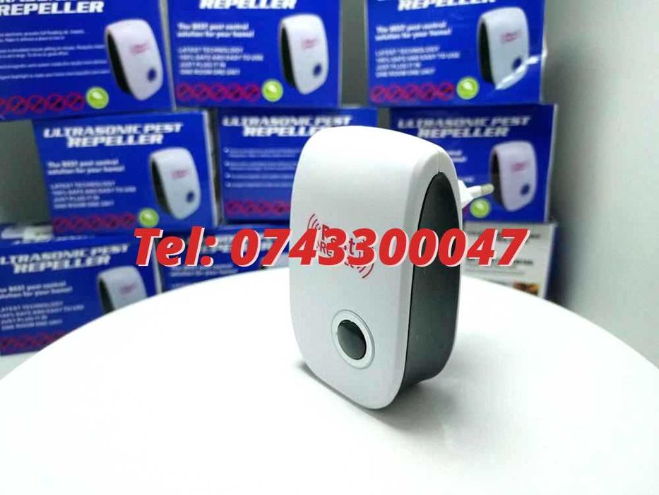 Aparat Contra Rozatoarelor si Insectelor