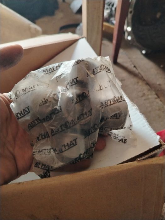 Крестовина кардана газель