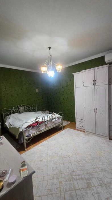 ;Уютный Участок‼️3ком 2соток 121м2 кирпич с ремонтом 8роддом улНукус