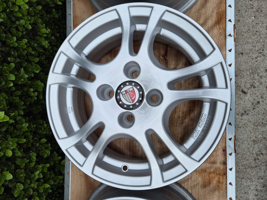 Джанти Anzio 14 цола 4х100 , 5.5j et40 Renault  Vw Toyota  Honda