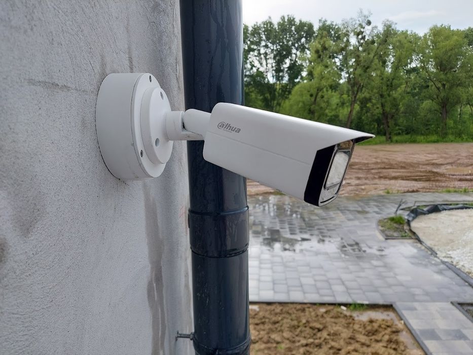 Установка камер ремонт ip hd wi-fi