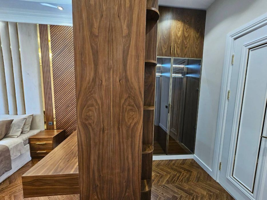 Жк Parisien! Уютная 3х комнатная квартира 115м2! Для вас вашей семьи!