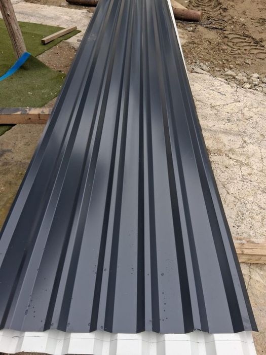 Vand tabla cutata H35   6.2 X 1.1m