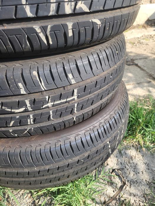 Гуми Летни 185 55 16 Bridgestone дот 3423 4бр
