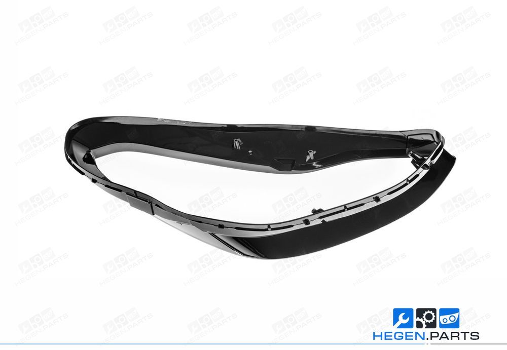 Стъкла за фарове Tesla Model 3 пред фейс капак капаци стъкло фар Тесла