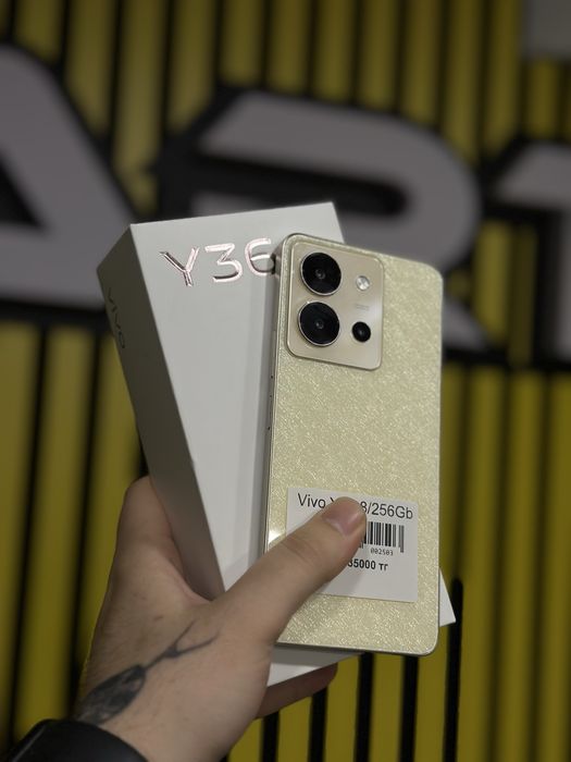 Vivo Y36 256Gb Smartfon