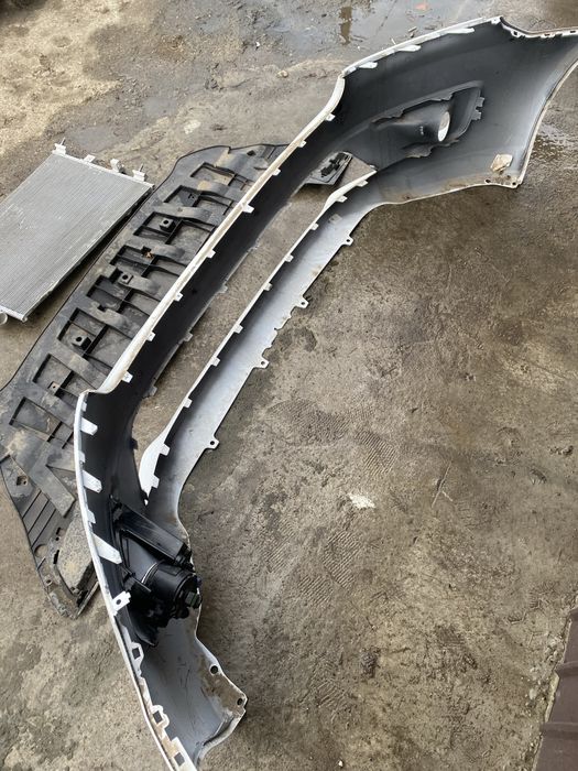 radiator ac ford transit connect 2018-2022