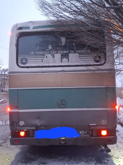 Мерседес венс 1985.