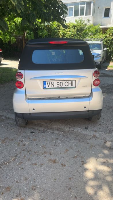 vand smart decapotabil
