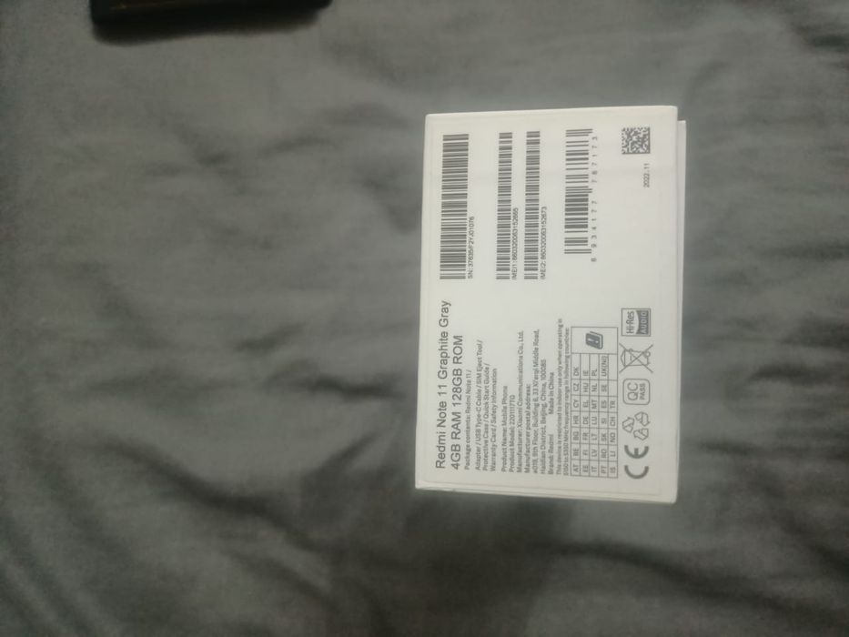 Срочно продам Редми нот 11