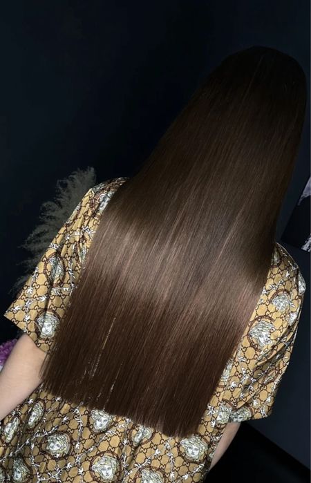 Наращивание волос