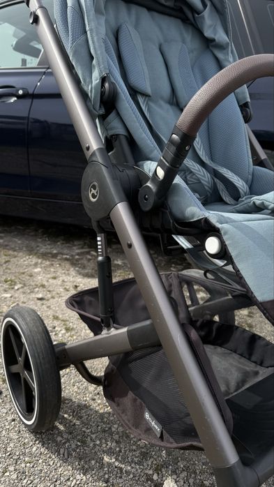 Cybex balios s lux
