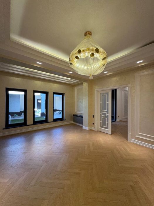 новый дом/ Академгородок