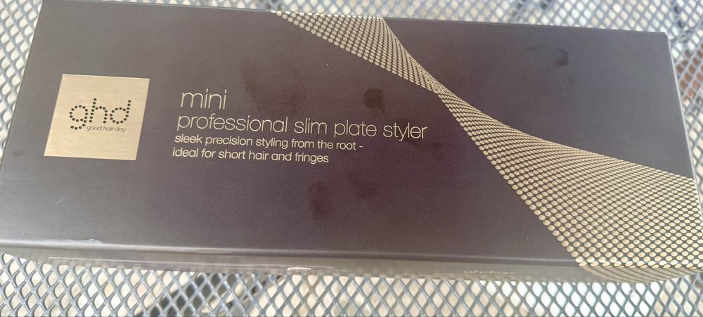 Mini placa de par GHD