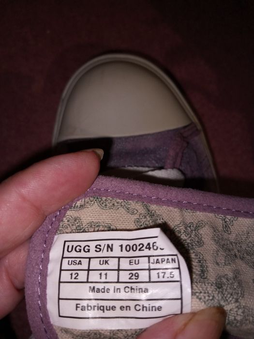 Детская обувь - слипоны