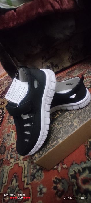 Подростковая обувь