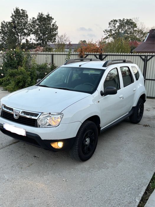 Dacia Duster 1.5 DCI 2011, pret negociabil