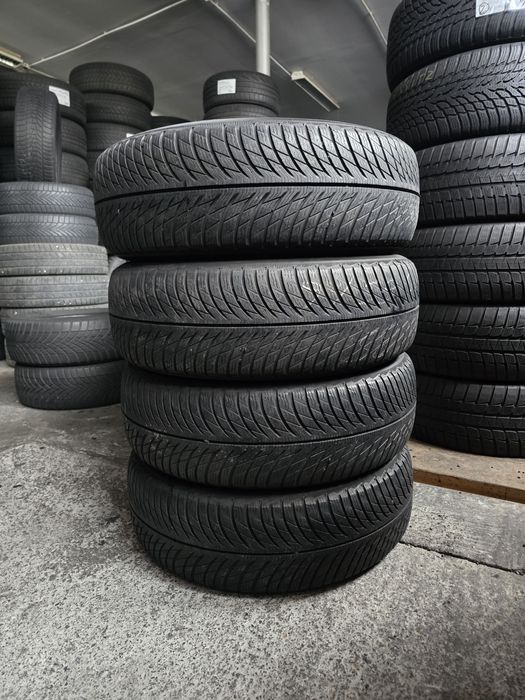 Michelin 215/65 R16 102H MS iarnă