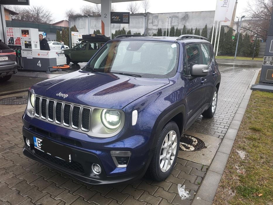 JEEP Renegade/ Vand sau Schimb doar cu 8+1 Vito sau Multivan