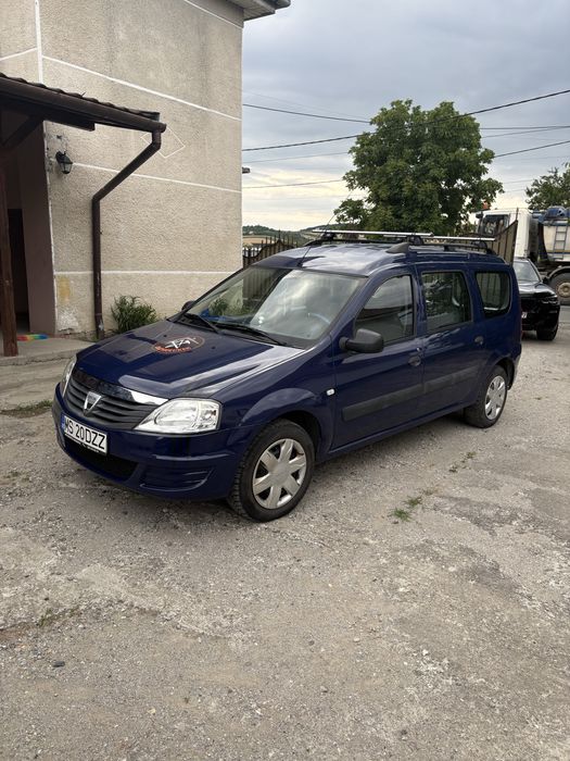 DACIA Logan MCV 2009 — imagine 2