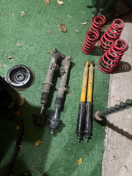 Vând suspensie reglabilă ta technix Mercedes w203 sedan