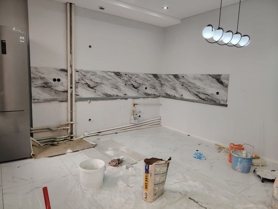 Мастер кафельщик