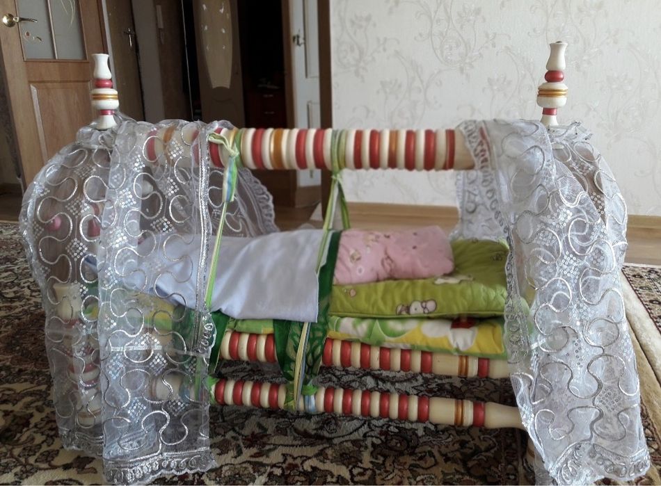 Продам бесик состояние хорошее