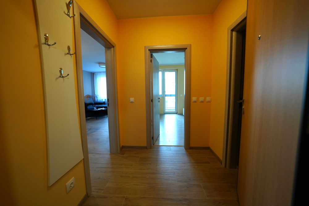 Дава се под наем Двустаен апартамент в София, Банишора - 66 кв.м за 765 € - Снимка #1