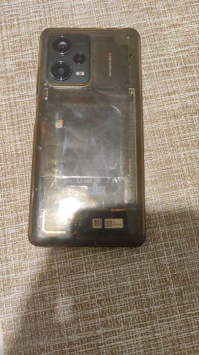 Xiaomi Redmi Note 12 pro 5g plus 8gb 256gb