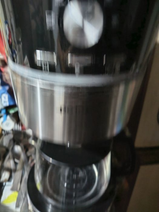 Filtru  mare Point cafea cu râșniță boabe