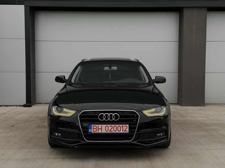 AUDI A4 Avant 2013 — imagine 3