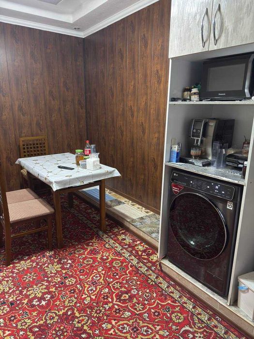 4-х комнатная квартира