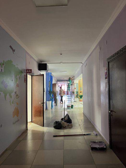 Побелка Покраска Эмульция