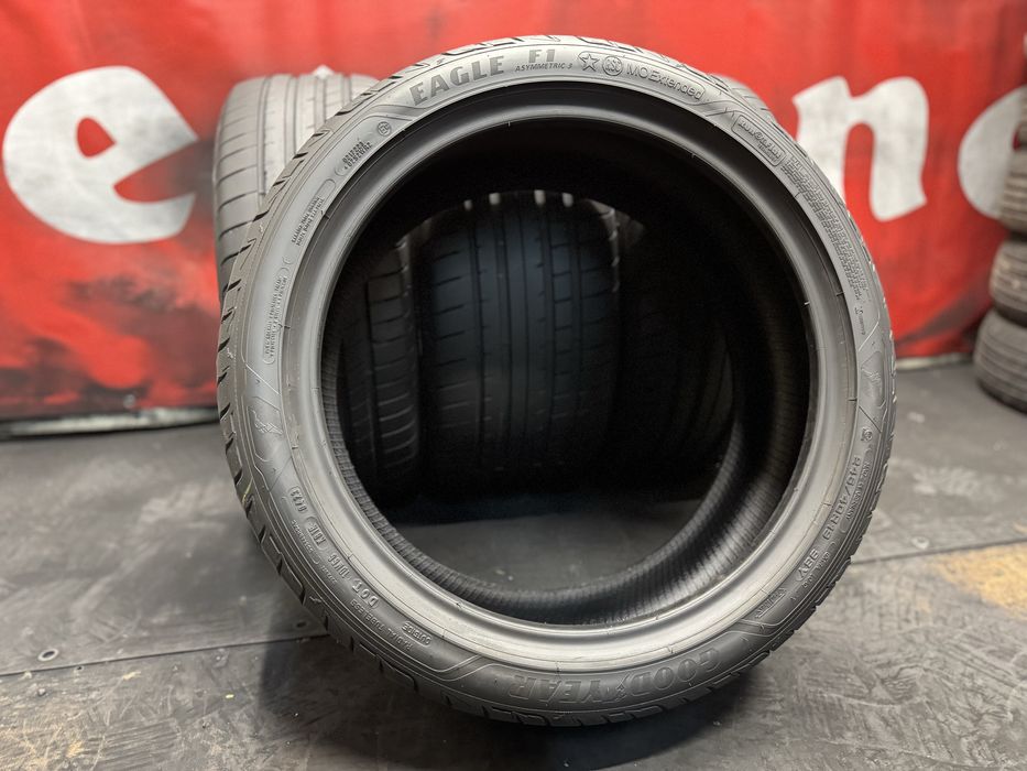 245 40 19 / 275 35 19, Летни гуми, Спорт пакет, Goodyear EagleF1Asymmetric3, 4 броя