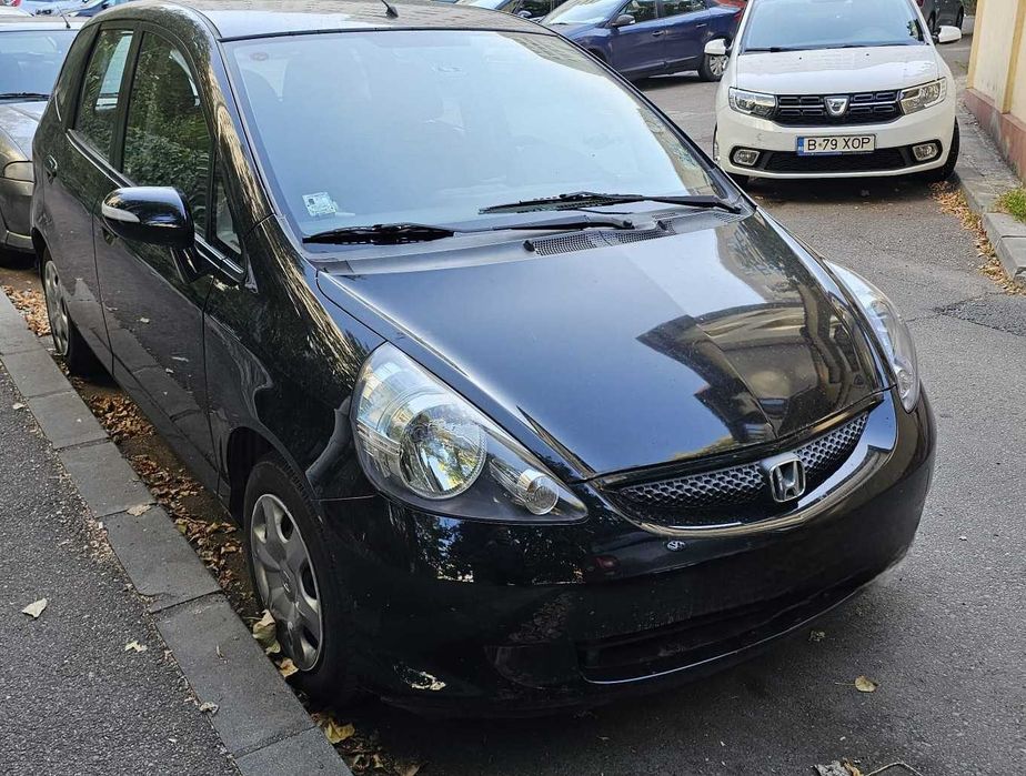 honda jazz