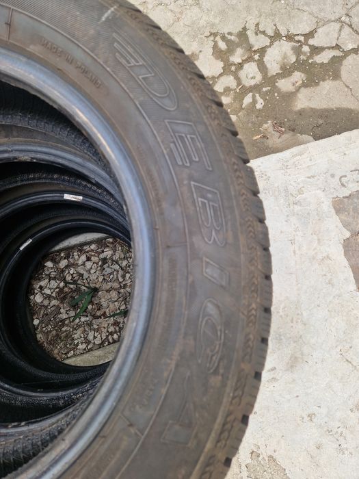 Cauciucuri M+S 195/65R15