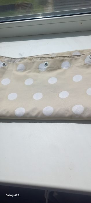 Продам штору  в ванную