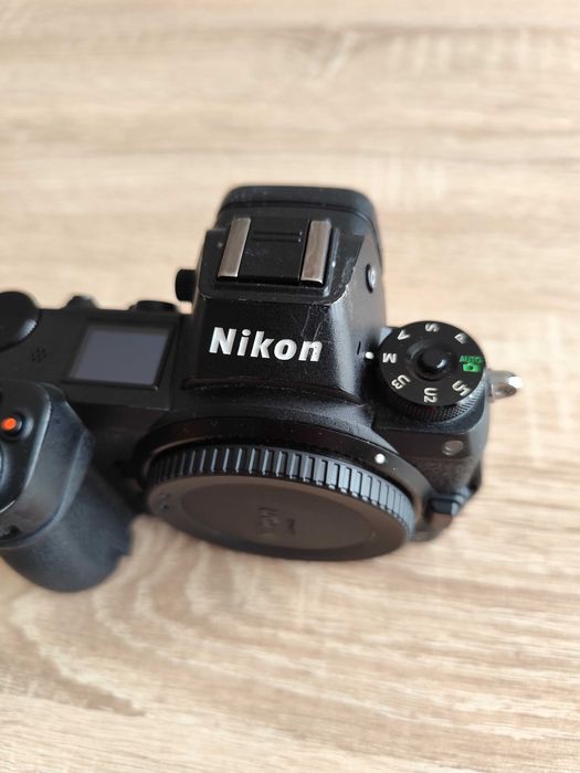 Фотоапарат Nikon Z6