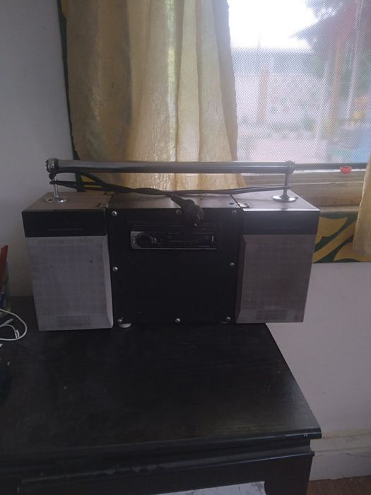 Музыкальный центр автомагнитола