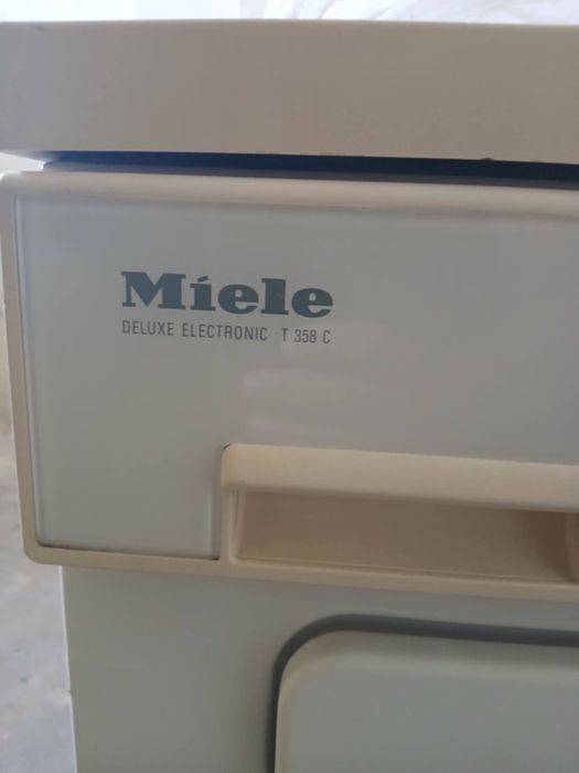 Uscător de rufe Miele