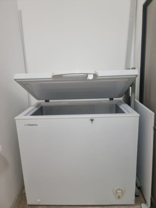 Морозильная камера HANSA